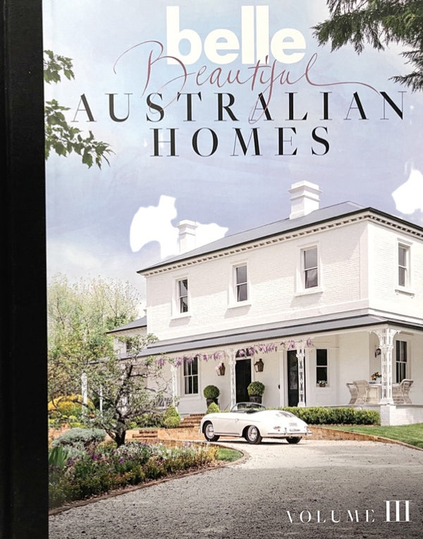 Belle Beautiful Australian Homes - Drift Home and Living