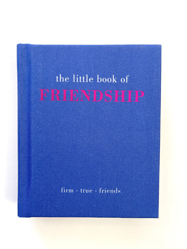 The Little Book of Friendship - Drift Home and Living