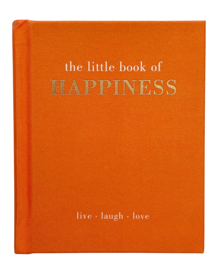 The Little Book of Happiness - Drift Home and Living