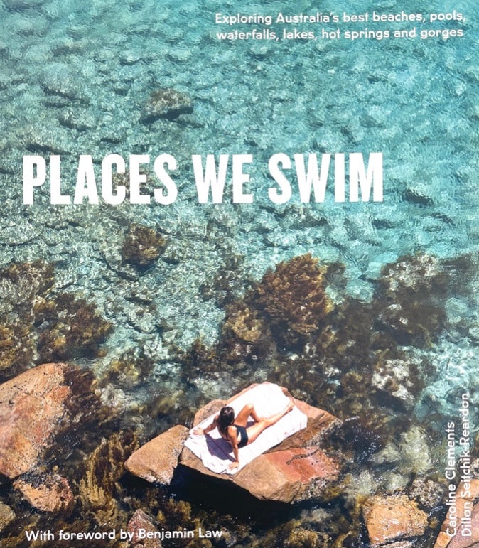 Places We Swim - Drift Home and Living