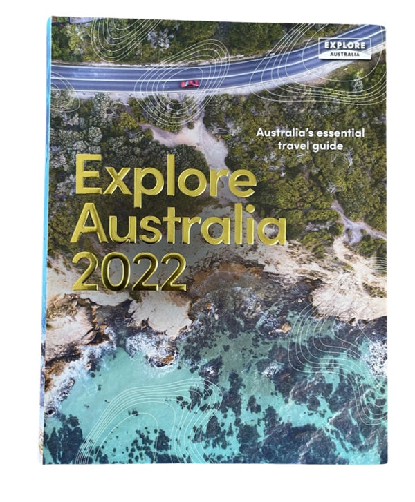 Explore Australia 2022 - Drift Home and Living