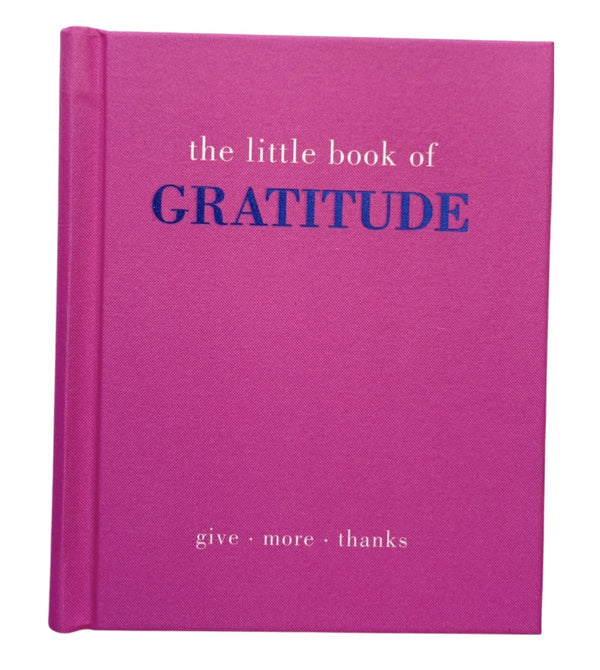 The Little book of Gratitude - Drift Home and Living