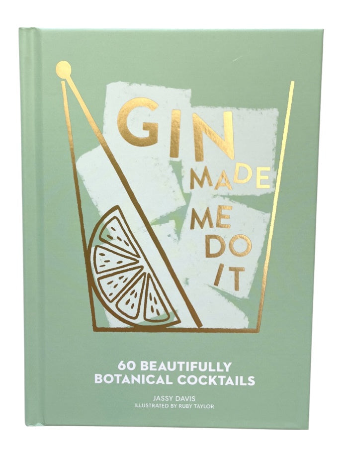 Gin made me do it - Drift Home and Living