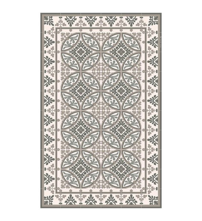 Beija Floor Vinyl Mat - Barcelona Powder