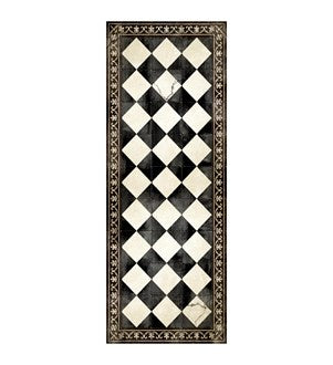 Beija Flor Vinyl Mats - Diamond Antique