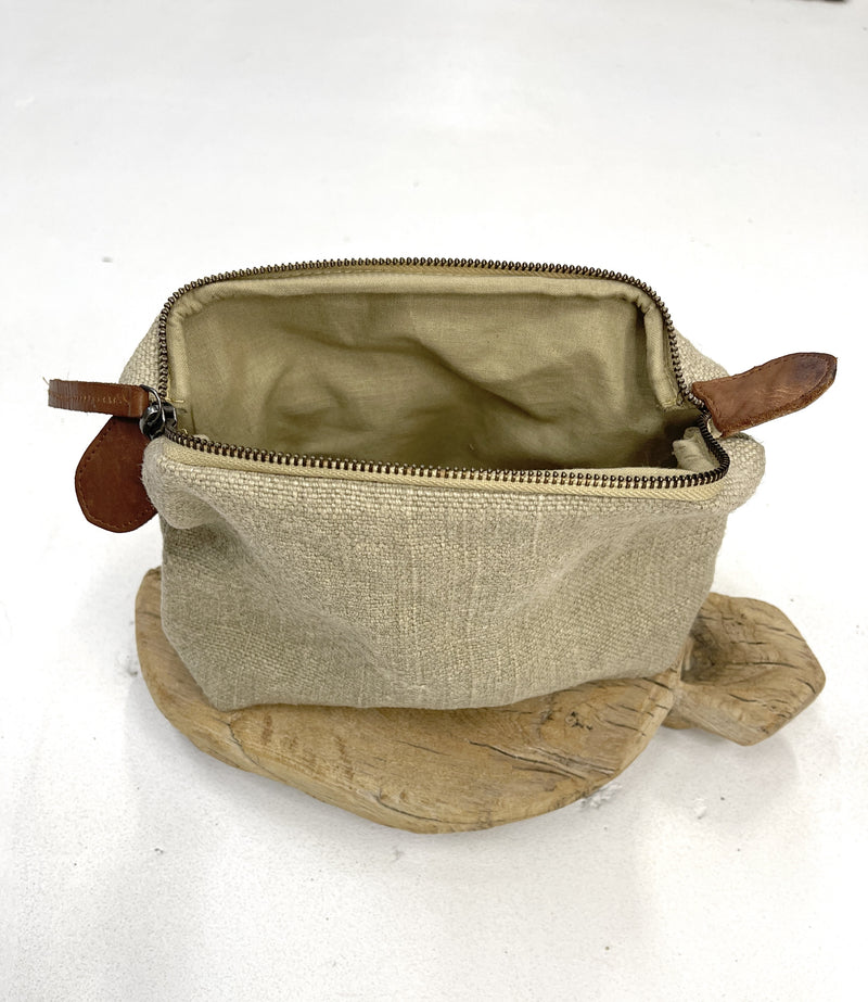 Jute Pouch - Drift Home and Living