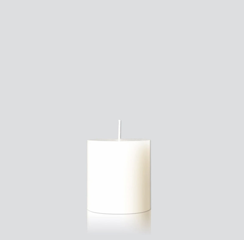 Pillar Candles-Warm White - Drift Home and Living