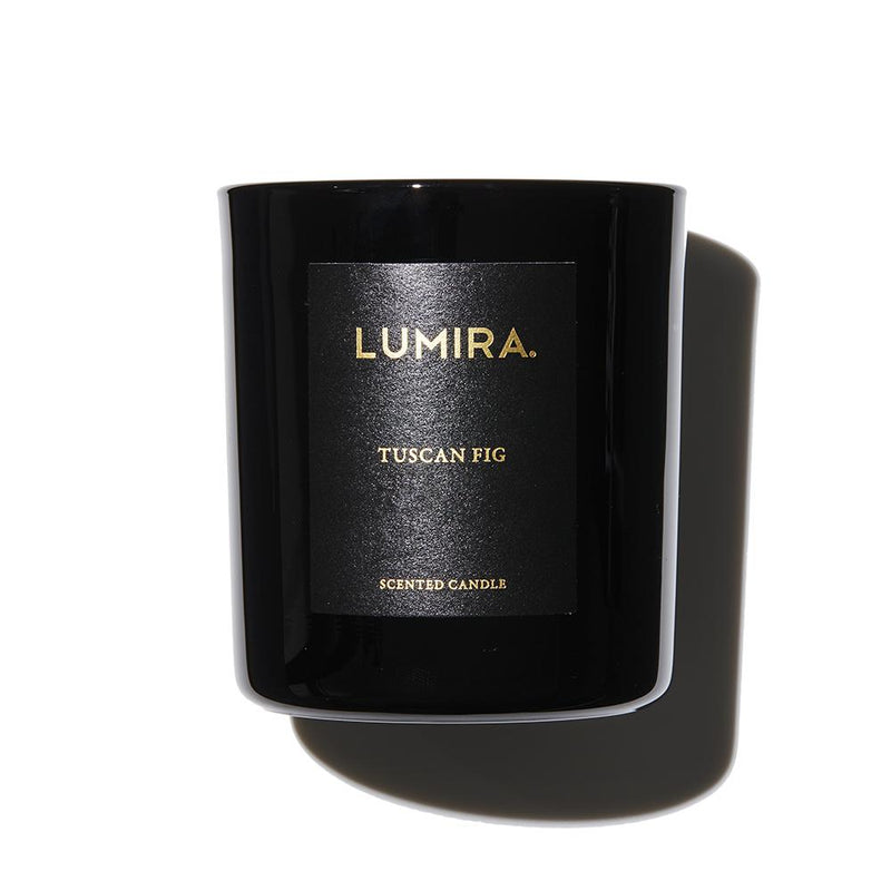 Lumira Candle Tuscan Fig - Drift Home and Living