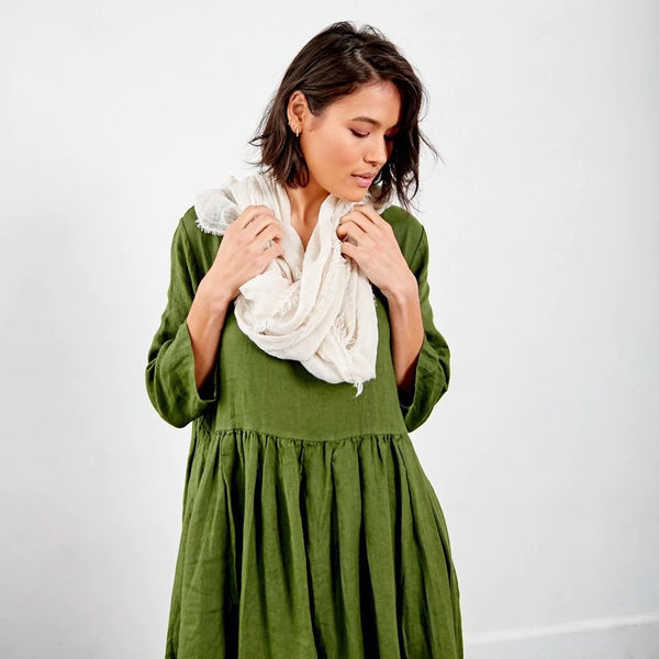 Linen Scarf - Drift Home and Living