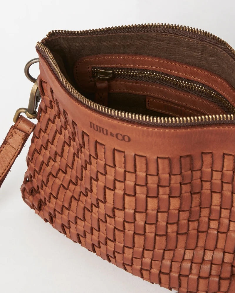 Woven Pouch Bag - Drift Home and Living