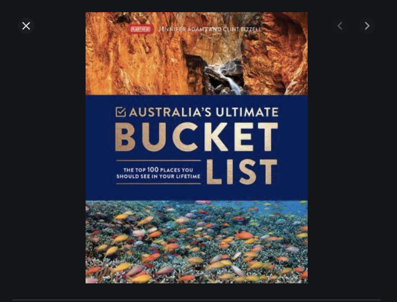 Australia’s Ultimate Bucket List - Drift Home and Living
