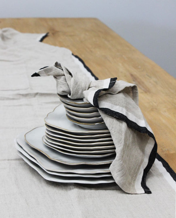 Hemming Linen Napkin - Drift Home and Living