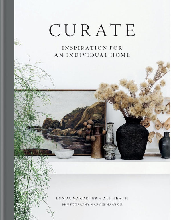 Curate - Inspiration for the Individual Home - Drift Home and Living