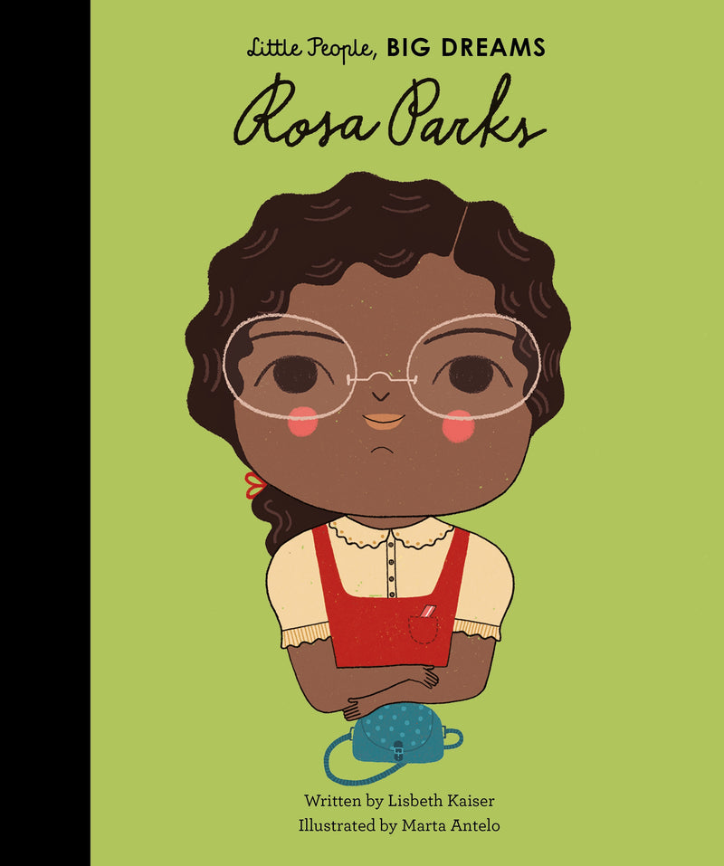 Little People, Big Dreams - Rosa Parks - Drift Home and Living