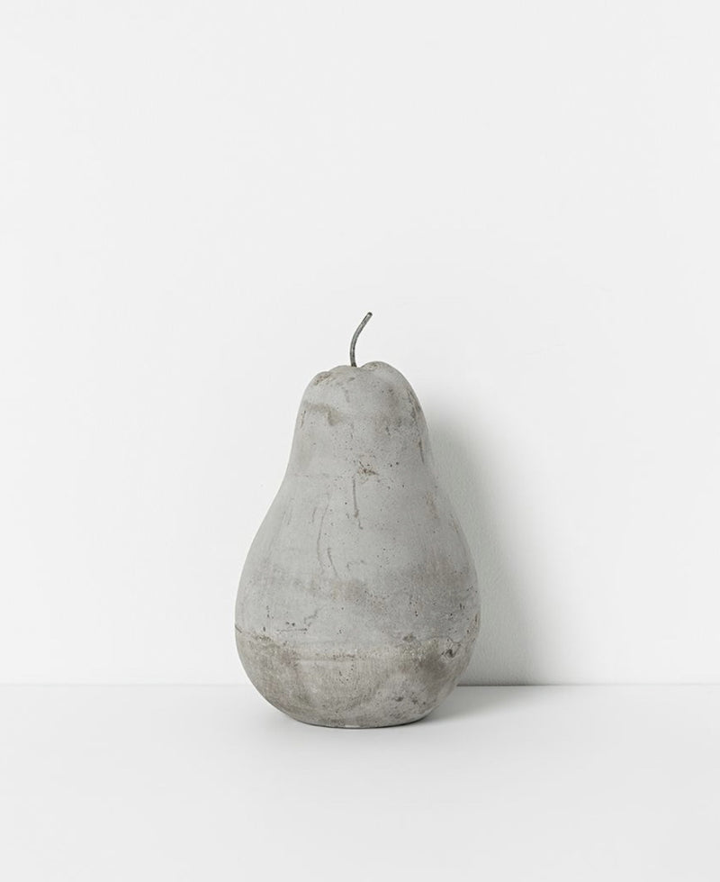 Grey Concrete pear - Drift Home and Living