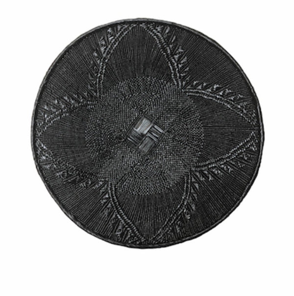 Binga Basket - Black - Drift Home and Living