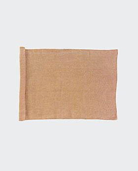 Bay Linen Napkin - Tumeric - Drift Home and Living