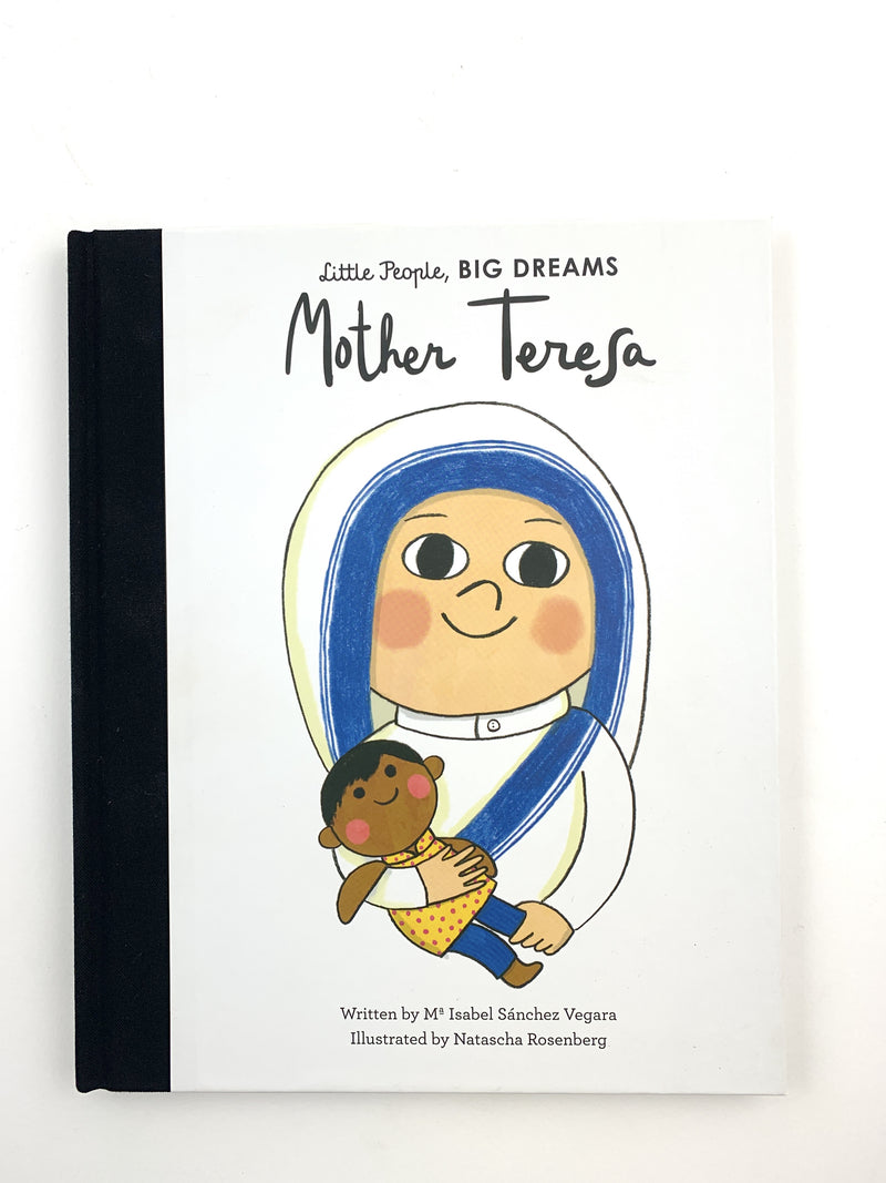 Little People, Big Dreams - Mother Teresa - Drift Home and Living