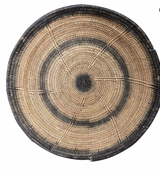 Makenga Basket  Modern - Drift Home and Living