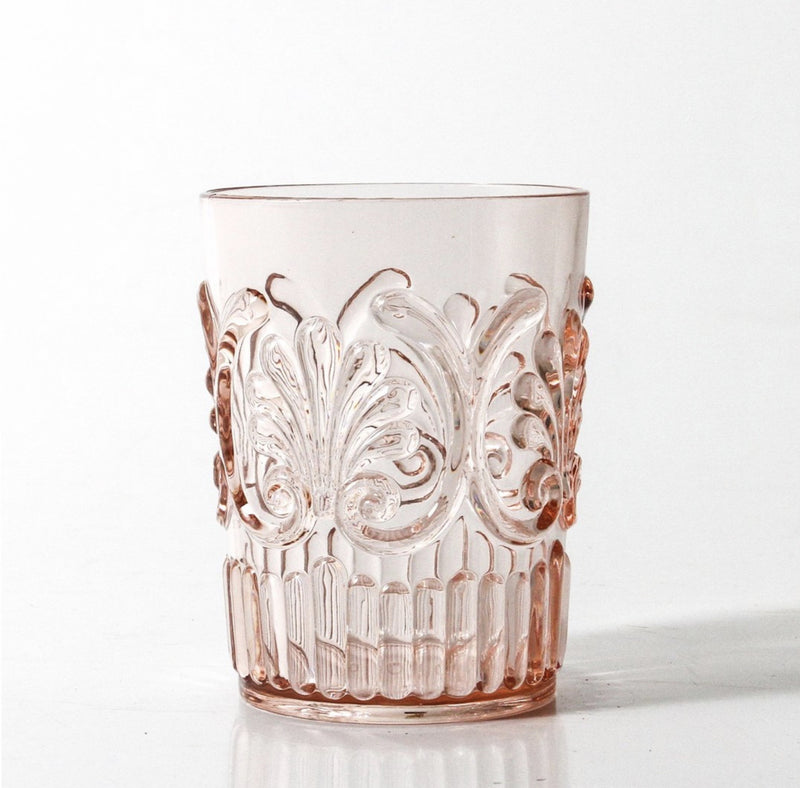 Acrylic Tumbler - Pink - Drift Home and Living