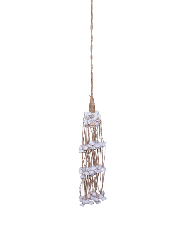 Shell Tassel - Large - Drift Home and Living