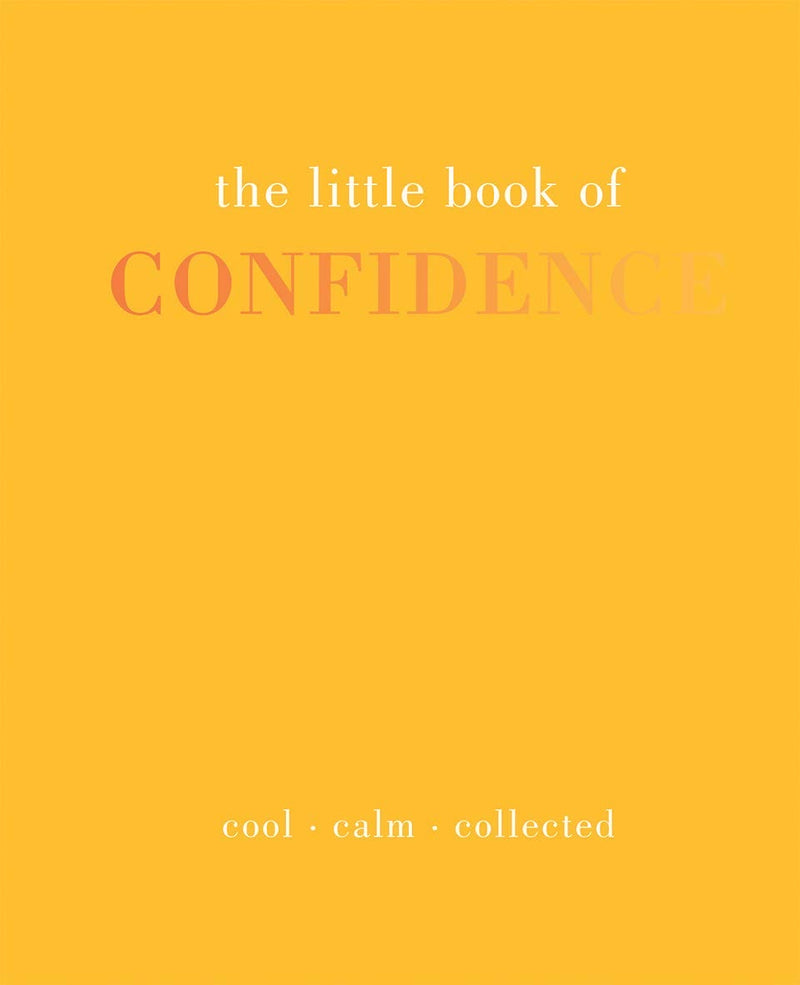 The Little Book of Confidence - Drift Home and Living