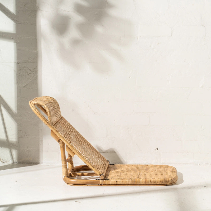 Rattan Beach Chair - Drift Home and Living
