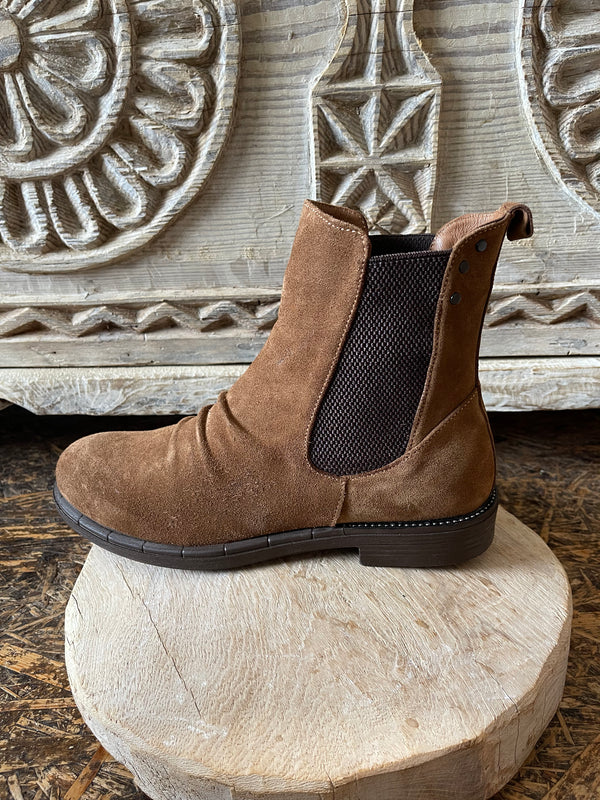 Haven Suede Boots