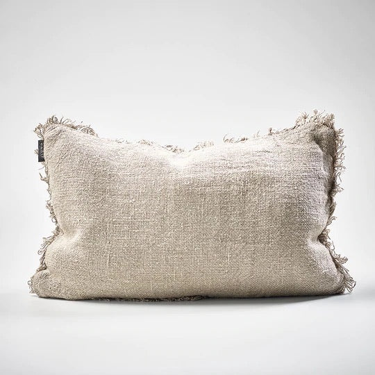 Eadie Bedouin Cushion Natural - Drift Home and Living