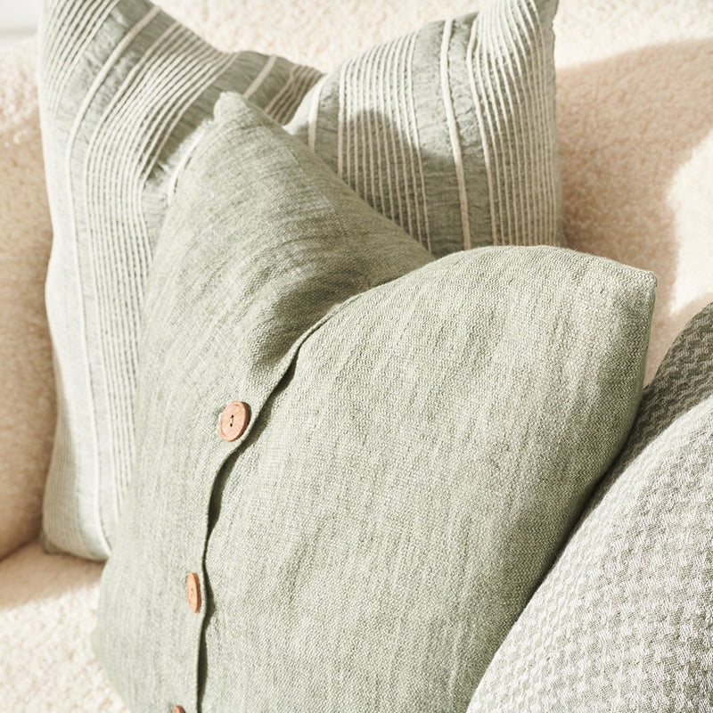 Alberi Linen Cushion - Drift Home and Living