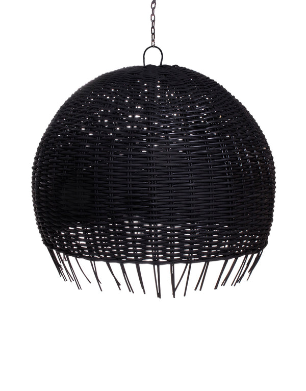 Jelly Fish Rattan Light Shade - Drift Home and Living